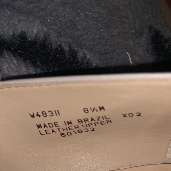 Rockport Comfort by DMX Leather Loafers — 8.5 - Picture 9 of 10